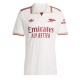 Arsenal Viktor Gyokeres #14 Tricou Fotbal Replică 2025-26 Barbati Treilea